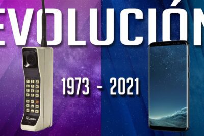 Historia detallada: Línea del tiempo del teléfono evolutivo