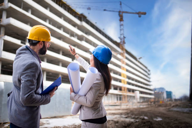 Infraestructuras en la relevancia de la construcción moderna en desarrollo 1 Infraestructuras en la relevancia de la construcción moderna en desarrollo