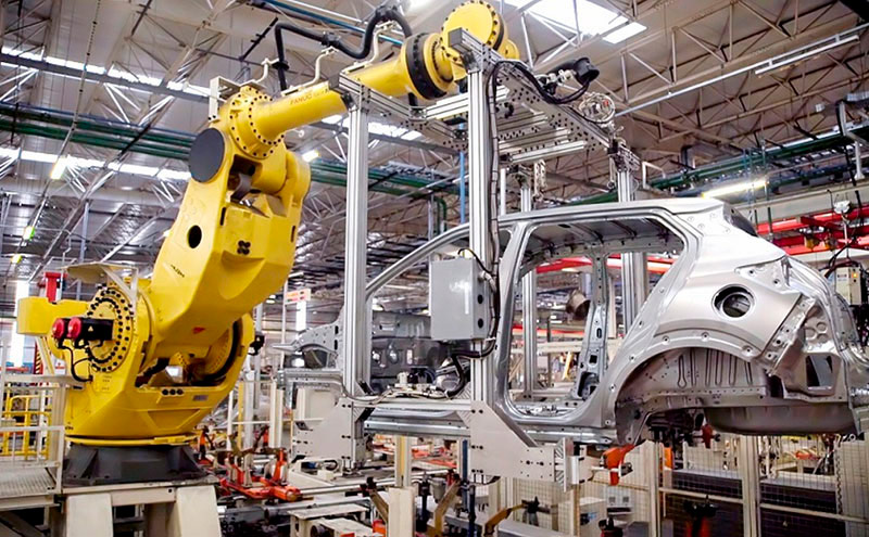 Kaban: innovación y precisión en maquinaria industrial para la fabricación de ventanas y puertas 1 Kaban: innovación y precisión en maquinaria industrial para la fabricación de ventanas y puertas